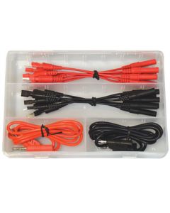 ESI1351 image(0) - Spade Terminal Test Lead Kit 16-Piece