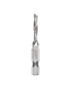 MLW48-89-4870 image(1) - Milwaukee Tool 8-32 UNC SHOCKWAVE Impact Drill and Tap Bit