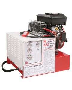 GDL11-622 image(0) - Start-All 12/24 volt, 700 Amp, 13 CFM Air Comp.