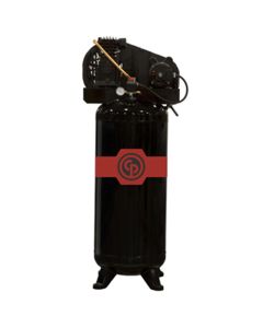 CPTRCP-3561V image(0) - Single Stage 3.5 HP 60 gal tank 1 phase