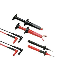 SUREGRIP INDUSTRIAL TEST LEAD SET