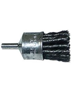 1" Knotted End Brush