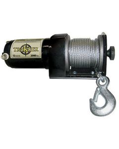 KPRKT2000 image(0) - ELECTRIC WINCH 2000LB 12V