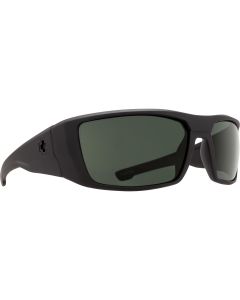 SPO6800000000011 image(0) - Dirk Sunglasses, SOSI Matte Black Frame