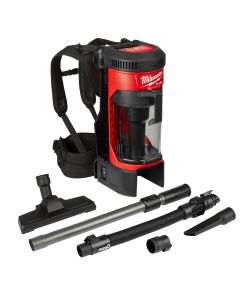 MLW0885-20 image(0) - M18 FUEL 3-IN-1 BACKPK VACUUM