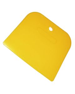 AST4526 image(0) - 4" YELLOW PLASTIC SPREADERS 100 PCS. BOX