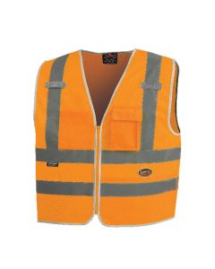 SRWV1025150U-3XL - Multi-Pocket Safety Vest