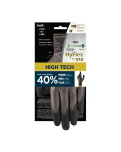 ASL11939R0XL image(0) - Hyflex 11-939R Gloves Extra Large (1 Pair)