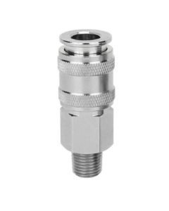 MILS-744 image(0) - Universal Coupler, 1/4" body; 1/4" MNPT