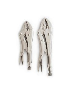 CRSCLP2SETN image(0) - 2-Piece Locking Pliers Set