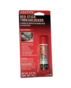 LCT37700 image(0) - Red Threadlocker Stick - High