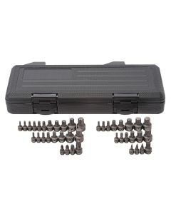 KDT81602 image(0) - 41 Pc. Master Ratcheting Wrench Insert Bit Set