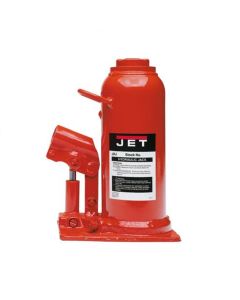 JET453312 image(0) - JHJ-12-1/2 HYDRAULIC BOTTLE JACK 12-1/2 T