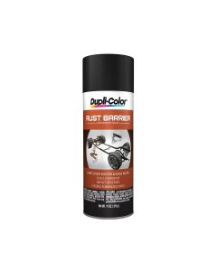 DUPRBA100 image(0) - RUST BARRIER; FLAT BLACK; 11 OZ. AEROSOL;