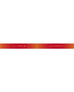 LED880135 image(0) - SEO Repl Headlamp Strap, Red