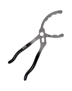 KTI73620 image(0) - K Tool International Oil Filter Pliers