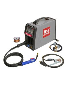 HSW6214 image(0) - HSA 140 AMP MIG Welder