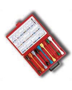 KEN30179 image(0) - 9PC TORQUE SET (TORQUE MASTER)