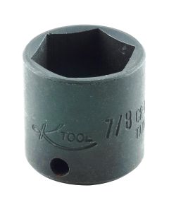 KTI32128 image(0) - K Tool International SOC 7/8 3/8D IMP 6PT