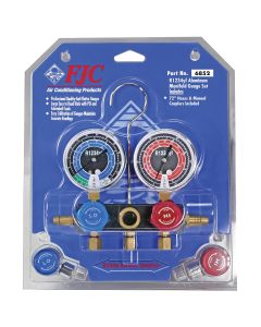 FJC6852 image(0) - R-1234yf MANIFOLD GAUGE SET