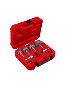 MLW49-22-8620 image(0) - Milwaukee Tool One-Piece Carbide Hole Cutter Set: 8PC