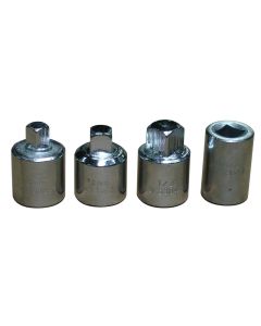 V8T3304 image(0) - SOC SET DRAIN PLUG 4PC 1/2DR