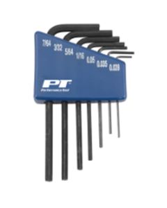 WLMW86105 - 7pc Metric Micro Hex Key Set