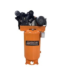 EMXIS10V080V1 image(0) - Air Compressor 10 HP 80 Gal Vert