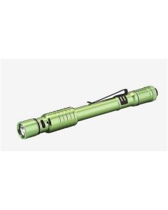 STL66144 image(0) - Streamlight Stylus Pro USB Bright Rechargeable LED Penlight - Lime