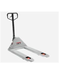 JET161008 image(0) - PT-2742JA, 27" x 42" 5500LB Pallet Truck