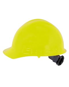 SRWS69160 - Front Brim Hard Hat Yellow