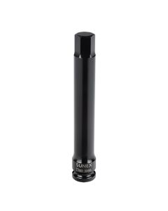 SUN26499L image(0) - 1/2 in. Drive 17 mm Hex Impact Socket