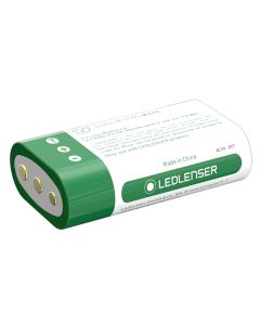 LED880604 image(0) - 2 x 21700 Li-ion Recharge battery pack