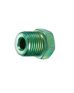 1/2"-20 Invrtd Flare Nut 100pk