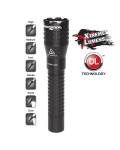 BAYNSP-9842XL image(0) - Metal Tactical Dual-light Flashlight