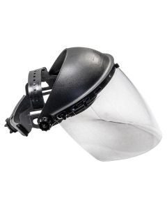 SAS5145 image(0) - Clear Faceshield w/ Adjustable Headpiece