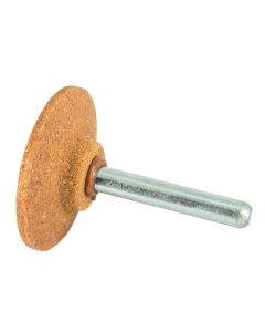 BJRA36B image(0) - A36 Brown Mushroom Grinding Stone Large