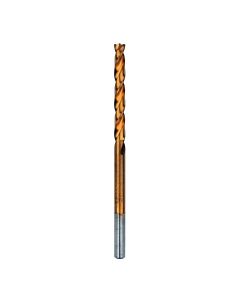 HAN3015019 image(0) - 19/64 TITANIUM NITRIDE COATED DRILL BIT