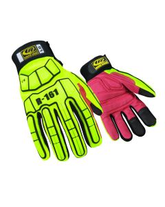 RIN161-10 image(0) - Super Hero Padded Palm, Large