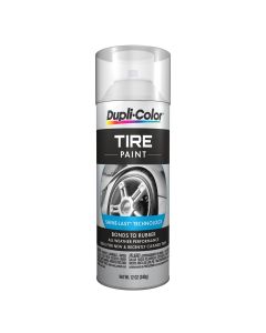 Tire Paint, Clear