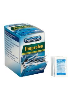 PhysiciansCare Ibuprofen 125x2/box