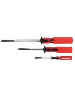 KLESK234 image(0) - Screwdriver Set 3-Pc Slotted Screw-Holding