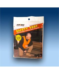 OSP454 image(0) - Orion Packaged Saftey Vest 6 Pack Counter Display