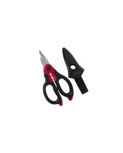 KTI73111 image(0) - Professional Electrician Scissors, 6"