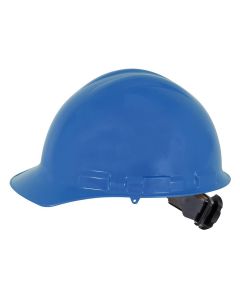 SRWS69140 - Front Brim Hard Hat Blue