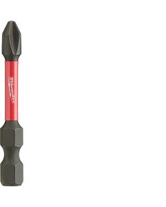 MLW48-32-4762 image(0) - SHOCKWAVE 2" POWER BIT PHILLIPS #2