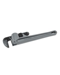 TIT21330 image(0) - 10" ALUMINUM STRAIGHT PIPE WRENCH