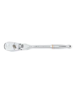 KDT81012T image(0) - 1/4" Dr 90 Tooth Flex Teardrop Ratchet