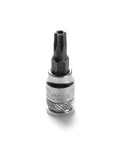 TIT66827 image(0) - TAMPER PROOF TORX BIT SOCKET 1/4" D