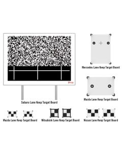 AULLDWTARGET2 image(0) - Expansion Set of Targets for LDW Calibration